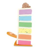 Play-Doh Kitchen Creations Zoete Taarten Speelset 3+ - thumbnail