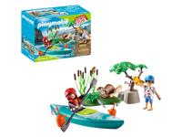 Playmobil Speelfiguren Starterpakket (Kano training) - thumbnail