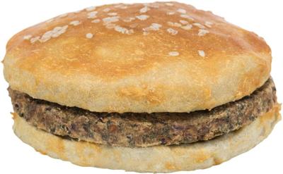 Trixie chicken burger