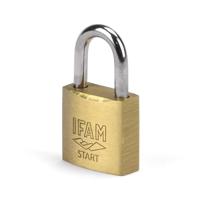 Sleutelslot IFAM SR30 30 mm Blik Staal Boog - thumbnail