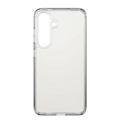 Black Rock Clear Protection Backcover Samsung Galaxy S24 Transparant