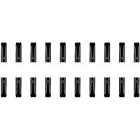 H0f veldbaan rails 12369 Railsverbinders, Geïsoleerd 20 stuk(s) - thumbnail