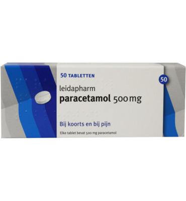 Leidapharm Paracetamol 500mg 50st