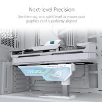 ASUS ROG Herculx Graphics Card Holder Universeel Houder voor videokaart - thumbnail