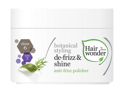 Hairwonder Botanical Styling De-Frizz & Shine Hairwonder Botanical Styling De-Frizz & Shine