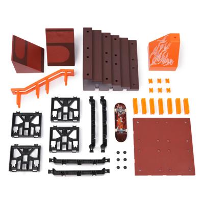 Tech Deck X-Connect Pyramid Shredder 2.0 Tech Deck X-Connect Pyramid Shredder 2.0