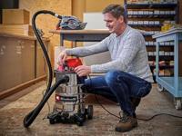 Einhell TC-VC 3055 SA 2342250 Nat- en droogzuiger 30 l - thumbnail