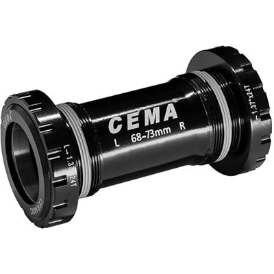 Cema bracketas bsa sram dub sg3 coated keramisch zwart