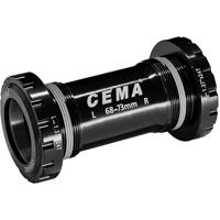 Cema bracketas bsa sram dub sg3 coated keramisch zwart - thumbnail