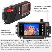 SeaLife SportDiver Ultra SL405 Housing for iPhone - thumbnail