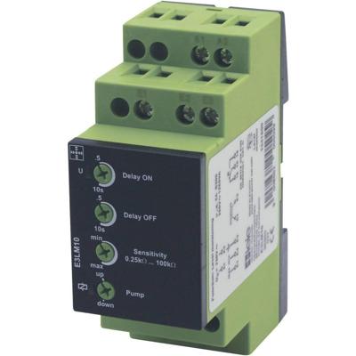 tele E3LM10 Bewakingsrelais 1x wisselcontact 1 stuk(s) tele E3LM10 Bewakingsrelais 1x wisselcontact 1 stuk(s)