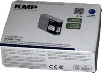 KMP Inktcartridge vervangt Epson T7022 Compatibel Cyaan E134 1620,4003 - thumbnail