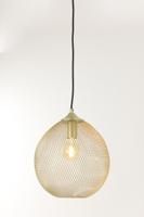 Light & Living Gouden hanglampMoroc Ø 30cm - 2949285 - thumbnail