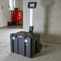 STANLEY FMST1-75753 Mobile Werkstatt FATMAX Box außen 510x630x440mm Gereedschapsbox Zwart - thumbnail