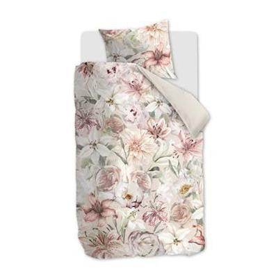 Riviera Maison Lily Love Roze dekbedovertrek