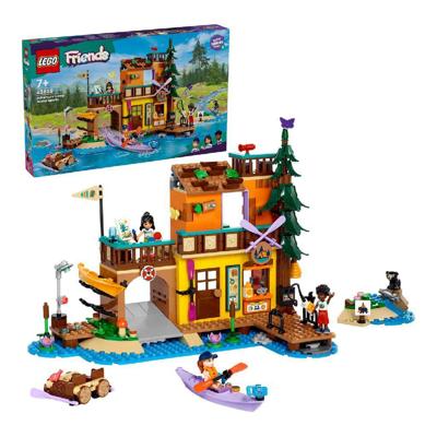 LEGO® Friends 42626 Avonturenkamp watersporten