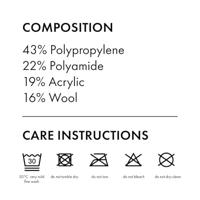 Falke - TK2 Crest Wandelsok Dames - thumbnail