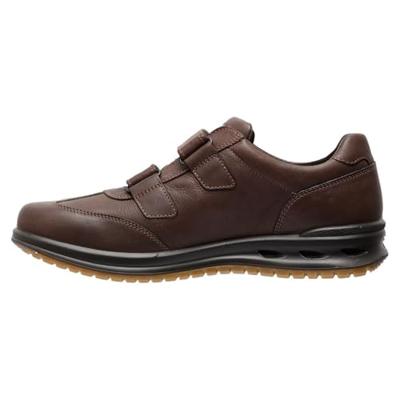 Grisport Heren Schoen Laag 43029 Bruin 04 - Maat 46 - 00.048.056.46 - thumbnail