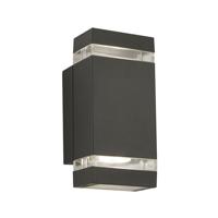 Searchlight Design muurspotVence - 1002-2GY-LED - thumbnail