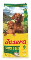 JOSERA Mother & Puppy Salmon & Rice - droog hondenvoer - 12,5kg - thumbnail