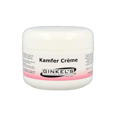 Ginkel's Kamfercreme 100 Milliliter