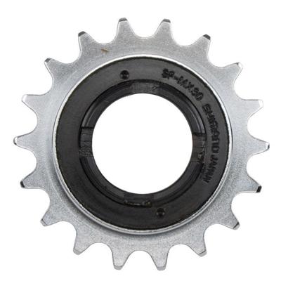 Shimano SF-MX30-N Tandwiel Single Speed 18T - Zilver
