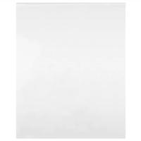 VidaXL Spiegelfolies 2 stuks zelfklevend 60x200 cm pet - thumbnail