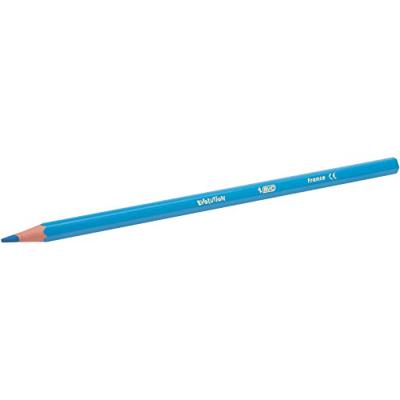 Bic Kids kleurpotlood Ecolutions Evolution, doos van 18 stuks Bic Kids kleurpotlood Ecolutions Evolution, doos van 18 stuks