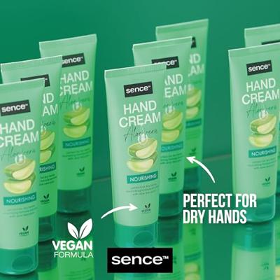 Sence Hand Cream Aloe Vera