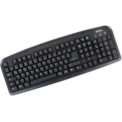 Bedraad toetsenbord - Ultron - Qwertz