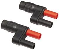 Fluke PM9082 Meetadapter BNC-stekker - Bus 4 mm Zwart - thumbnail