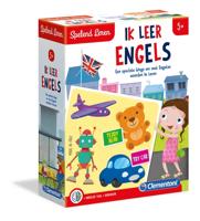 Clementoni Spelend Leren ik leer engels - thumbnail