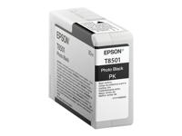Epson T8501 Photo Zwart - thumbnail