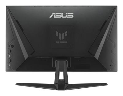 ASUS TUF Gaming VG27AQM5A - 27 inch WQHD-monitor - 300 Hz, 0,3 ms GtG, G-Sync, FreeSync, AdaptiveSync, ELMB Sync, HDR10 - Fast-IPS Panel, 16:9, 2560x1440, USB-hub, DisplayPort, HDMI, Speaker