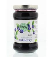 Bionova Bosbessenjam bio 340 Gram - thumbnail