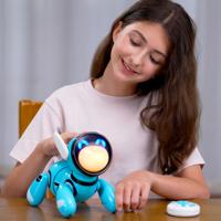 Radiografisch bestuurbare hond - SILVERLIT - JIGGO - Veelkleurig - Interactief - Voor kinderen vanaf 5 jaar - thumbnail
