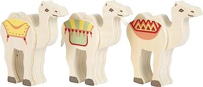 Small Foot - houten kerstkribbe speelset Small Foot - houten kerstkribbe speelset