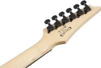 Ibanez GRGR131EX Gio Black Flat elektrische gitaar - thumbnail