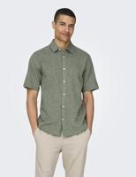 Only & Sons Caiden Solid Overhemd - thumbnail