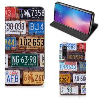 Xiaomi Mi 9 Stand Case Kentekenplaten - thumbnail