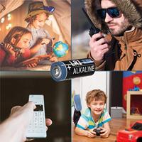 Ansmann LR1 Speciale batterij Alkaline 1.5 V 8 stuk(s) - thumbnail