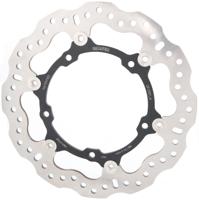 GALFER wave remschijf "df455" rotor brake rotors swimming - thumbnail