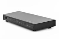 8-poorts HDMI splitter - thumbnail