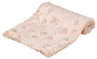 Trixie hondendeken cosy fleece beige - thumbnail