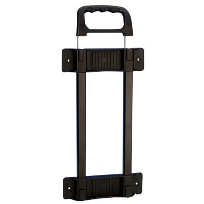 Adam Hall 3471 Uitschuifbaar opbouw trolley handvat