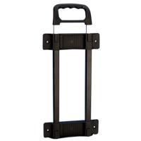 Adam Hall 3471 Uitschuifbaar opbouw trolley handvat - thumbnail