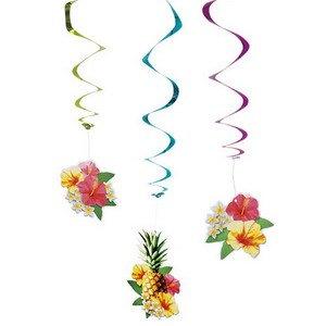 Hawaii Swirls Hangdecoratie