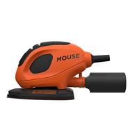 Schuurmachine Black & Decker BEW230BC-QS Muis 55 W 11000 rpm - thumbnail