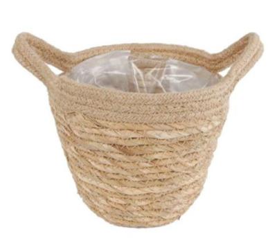 Van Manen mand S naturel 18cm