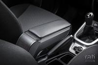 Armleuning Armster C05572A 500e Zwart Polyskin - thumbnail